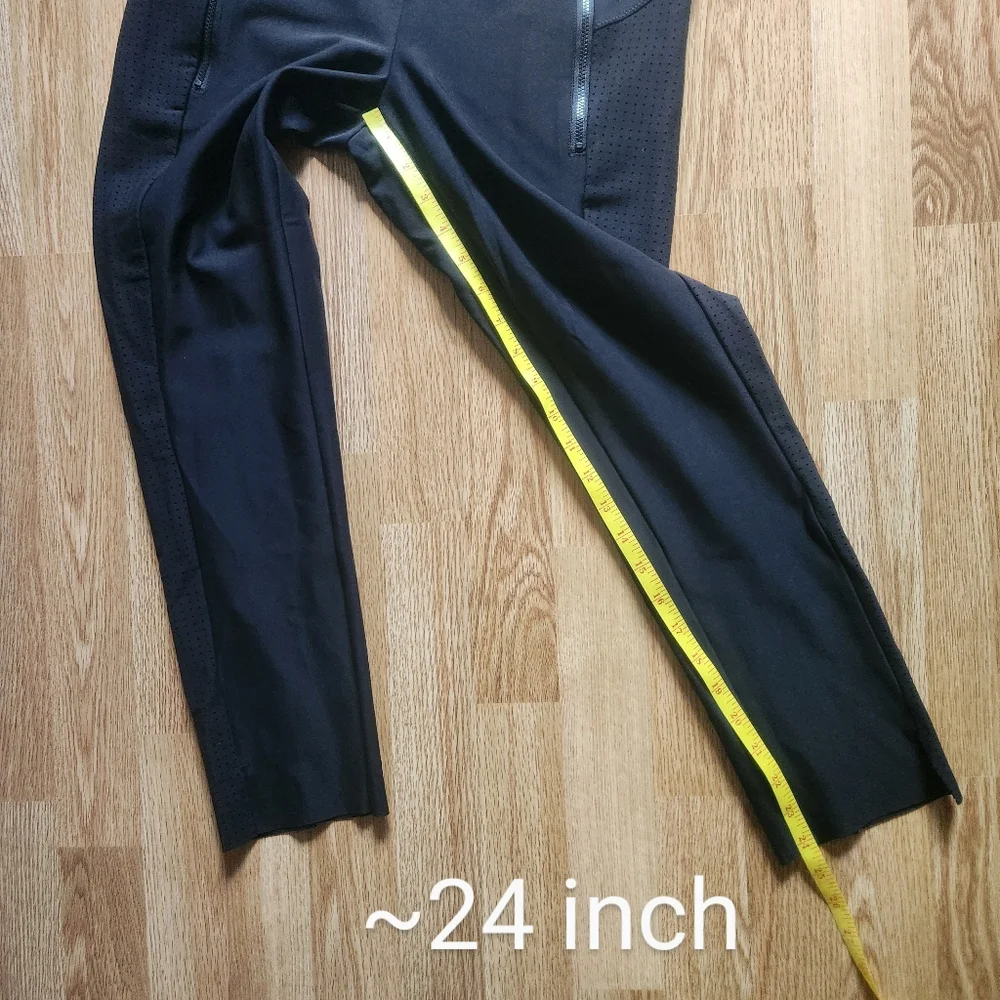 Athleta Black Leggings - Picture 8 of 10